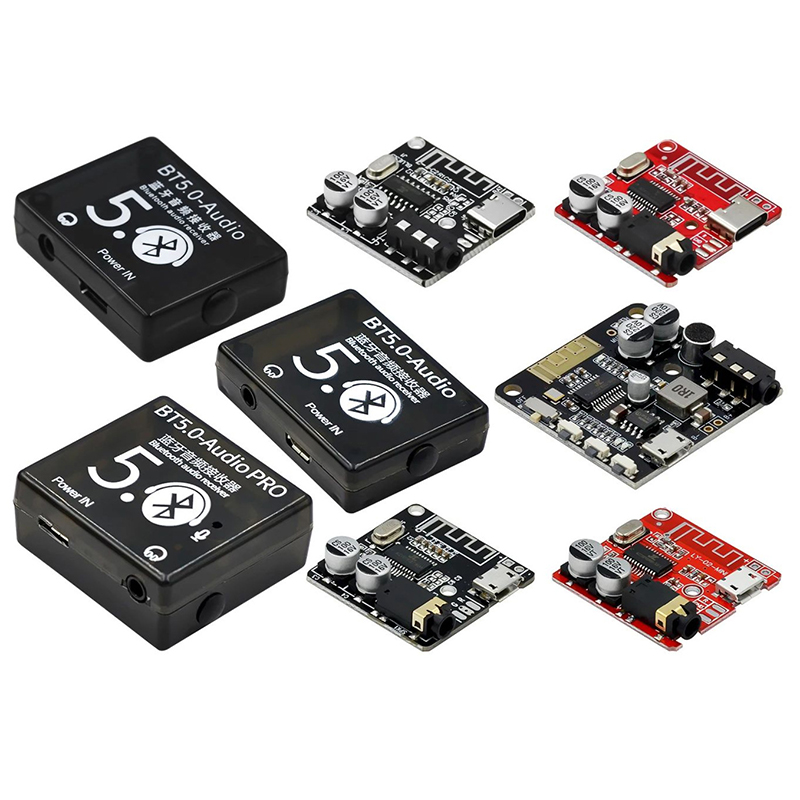 Audio Music Mp3 - Płytka odbiornika audio Bluetooth 5.0, płytka
