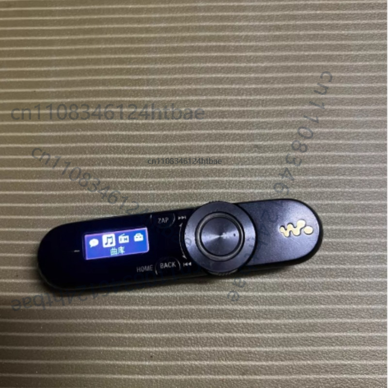 Audio Music Mp3 - Używany do odtwarzacza cyfrowego SONY NWZ-B162F