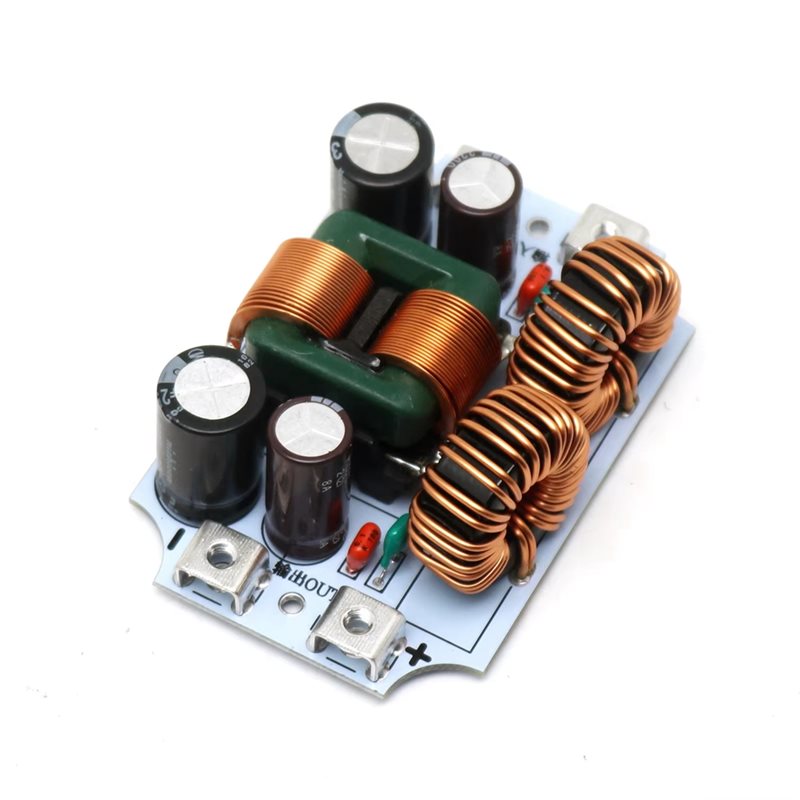 Audio Music Mp3 - Filtr zasilania audio samochodowego A41Z-50A DC