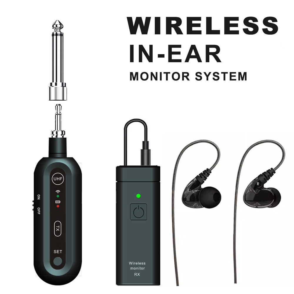 Audio & Music Xbox - Bezprzewodowy system monitoringu muzycznego M1 Monaural