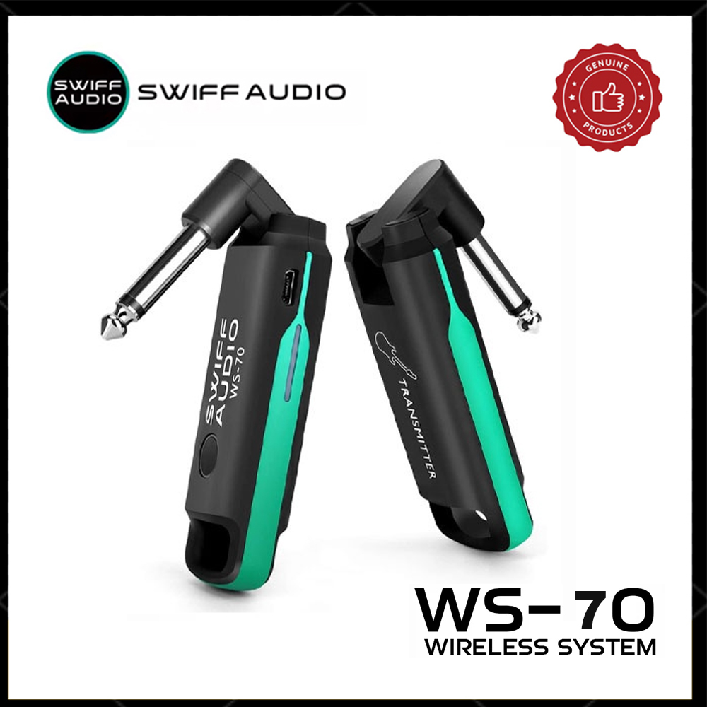 Audio & Music Xbox - SWIFF AUDIO WS-70/WS 70 plus nadajnik