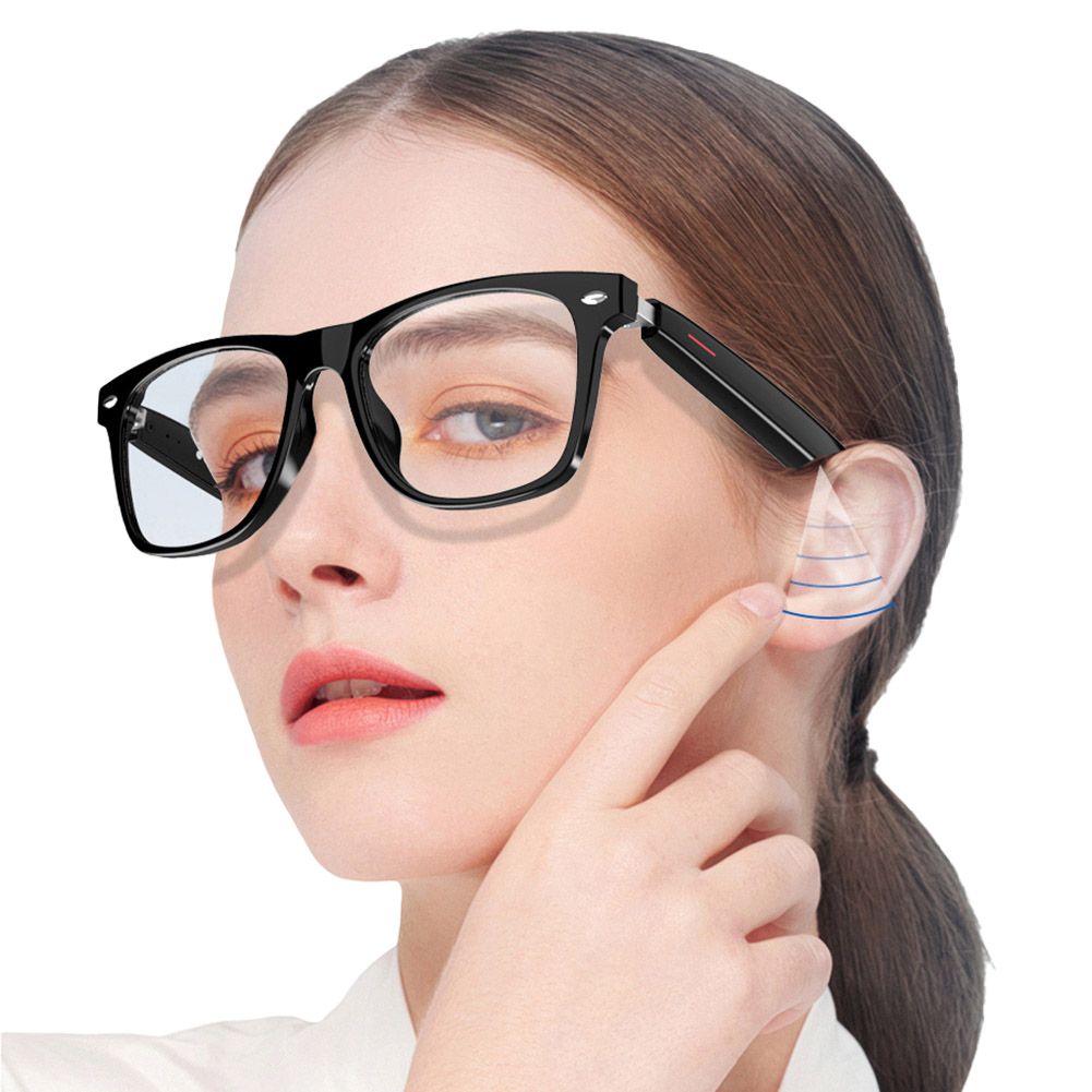 Audio Music Ai - Inteligentne okulary z asystentem głosowym AI,