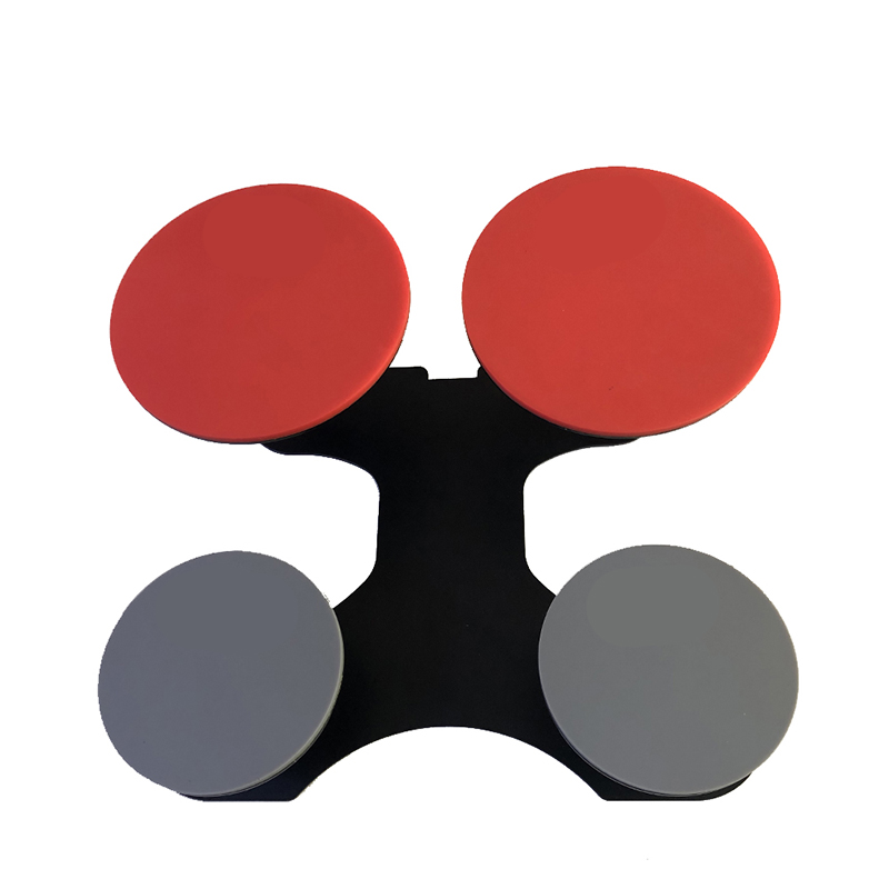Drum Practice Pad - Odpowiedni do różnych zastosowań, oddzielny pad