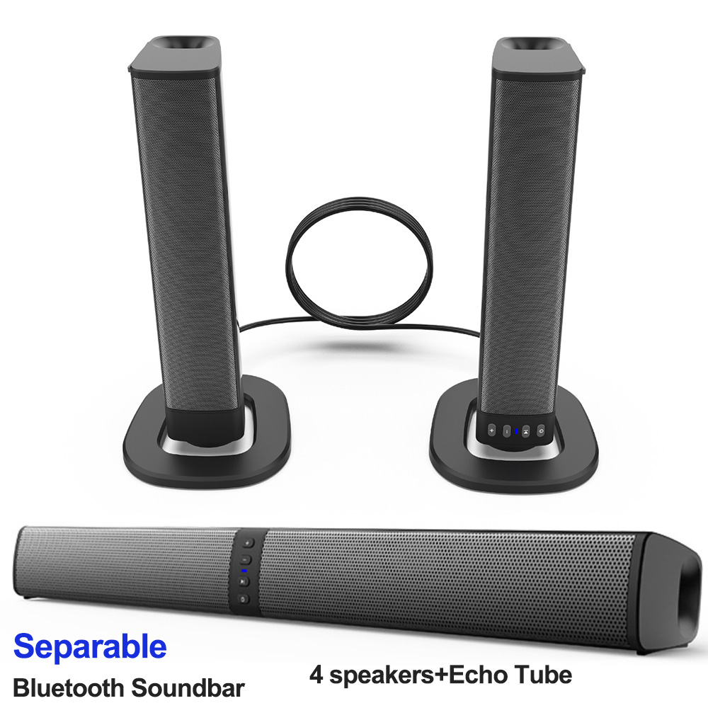 Audio Music Separate - Oddzielny soundbar do telewizora z subwooferem