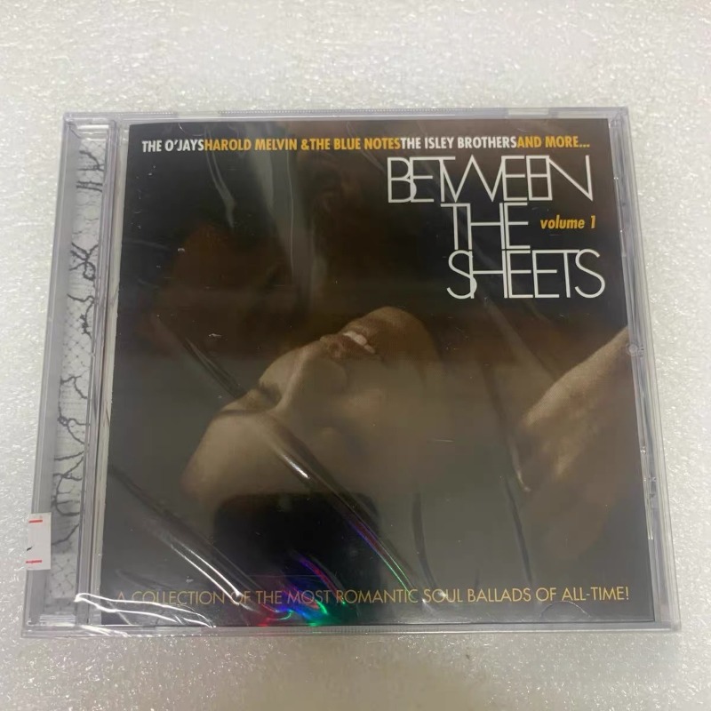 Audio Music Hip Hop - Between The Sheets Volume 1 Płyta