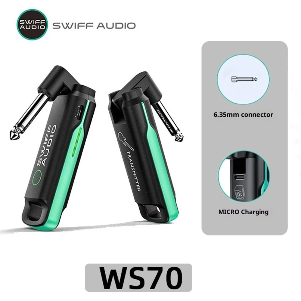 SWIFF AUDIO WS-70 Plus Bezprze – Audio & Music Xbox recenzja i cena