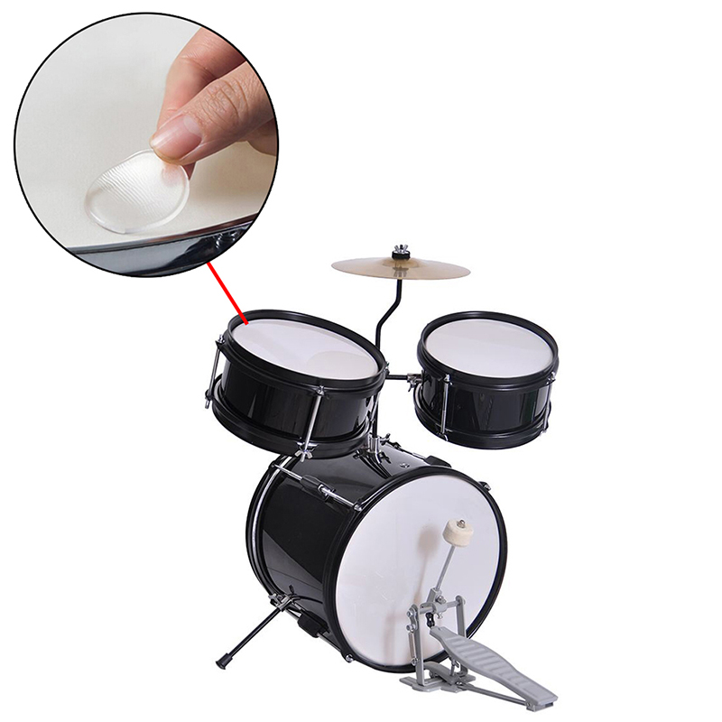 {YY28} 6 szt. Silikonowe podkł – Drum Practice Pad recenzja i cena