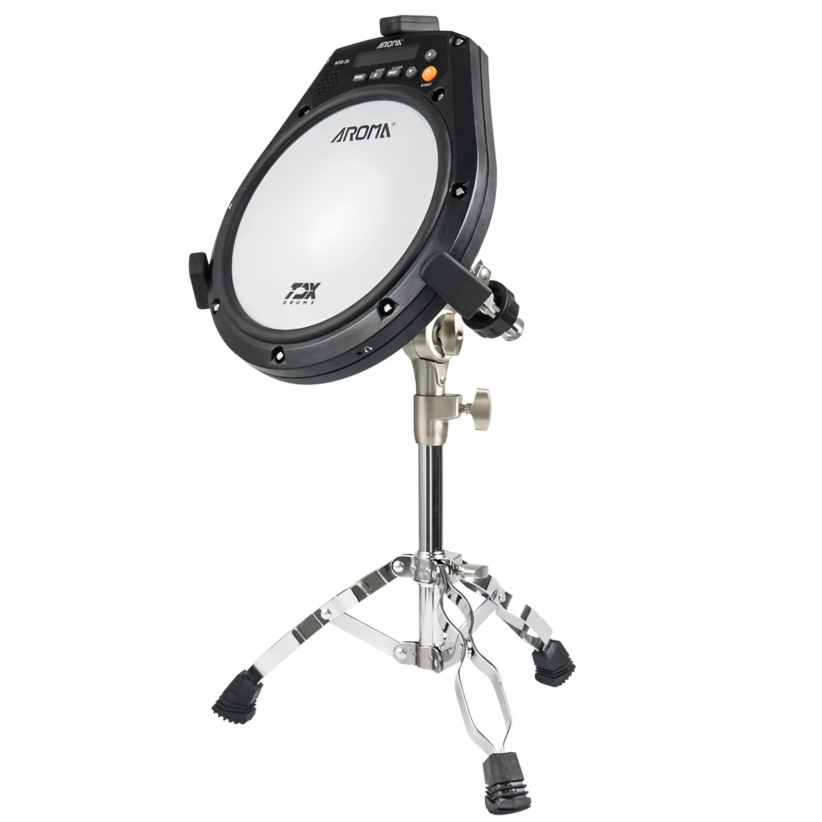 Aroma APD-20 Cichy Pad Perkusy – Drum Practice Pad recenzja i cena