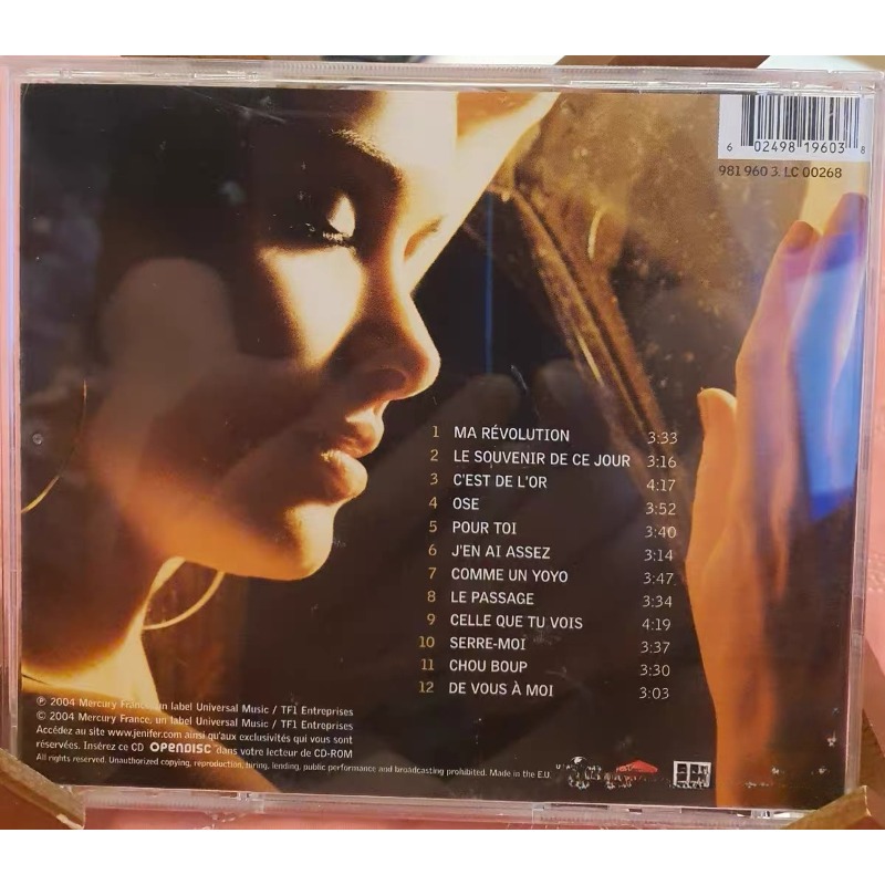 Płyta muzyczna CD Pop R&B Hip  – Audio Music Hip Hop recenzja i cena