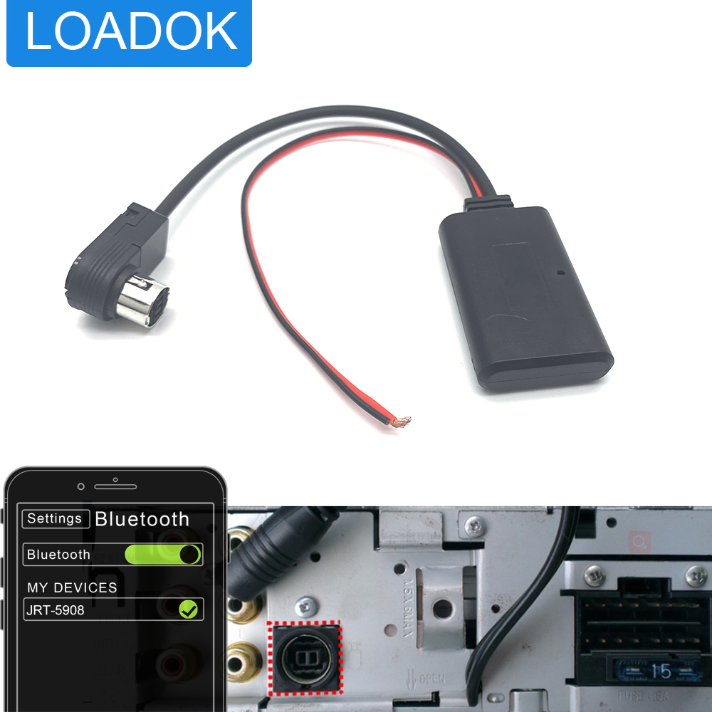 Moduł Bluetooth 5.0 do samocho – Audio Music Ai recenzja i cena