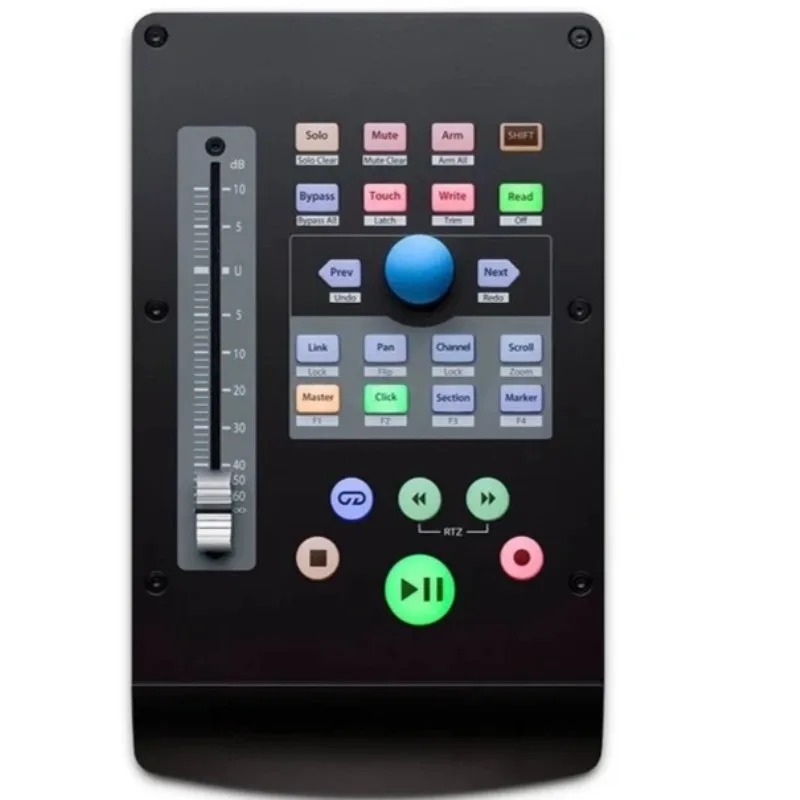 1-kanałowy zmotoryzowany fader – Audio Music Production recenzja i cena