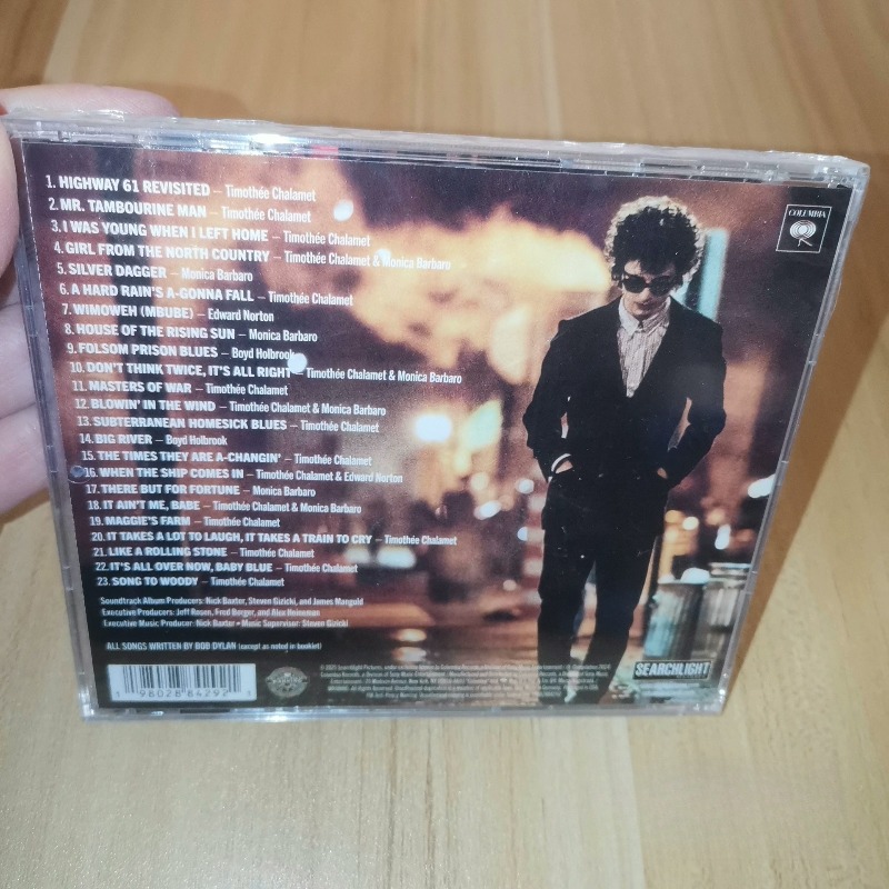 Płyta muzyczna CD Pop R&B Hip  – Audio Music Hip Hop recenzja i cena