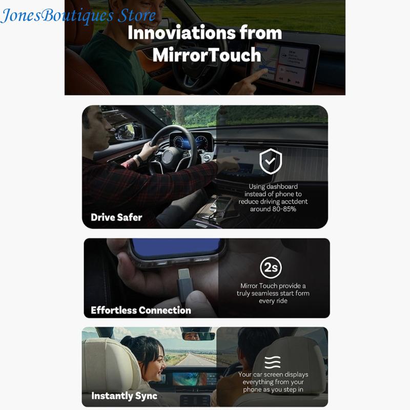 Box Radio Mirroring Link Obraz – Audio Music Player App recenzja i cena