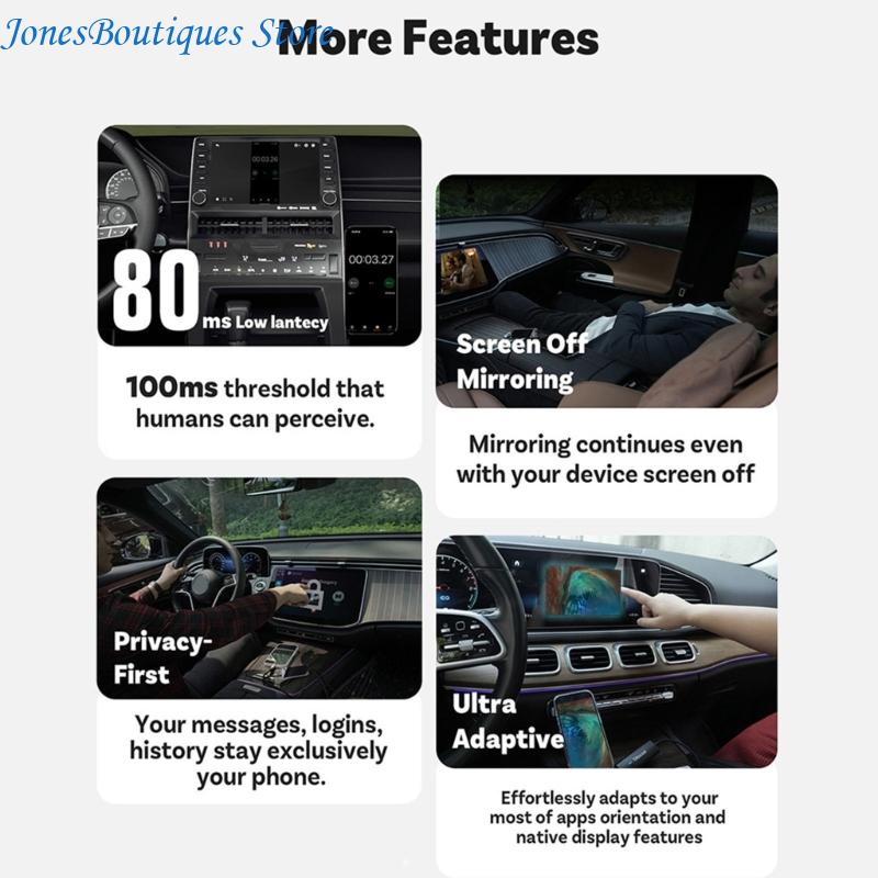 Box Radio Mirroring Link Obraz – Audio Music Player App recenzja i cena