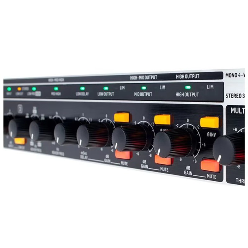 Behringer CX3400 Super X Pro V – Audio Music Separate recenzja i cena