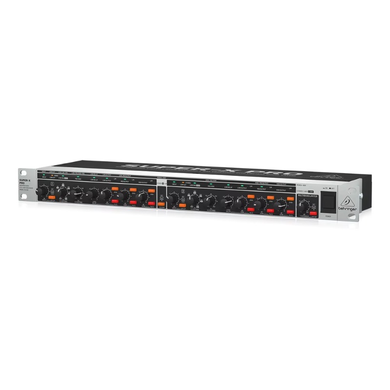 Behringer CX3400 Super X Pro V – Audio Music Separate recenzja i cena