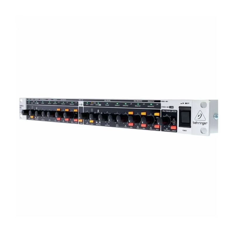 Behringer CX3400 Super X Pro V – Audio Music Separate recenzja i cena