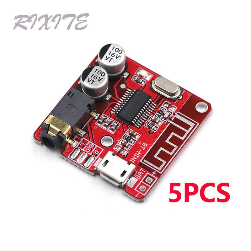5 sztuk XY-BT-Mini Bluetooth 5 – Audio Music Mp3 recenzja i cena
