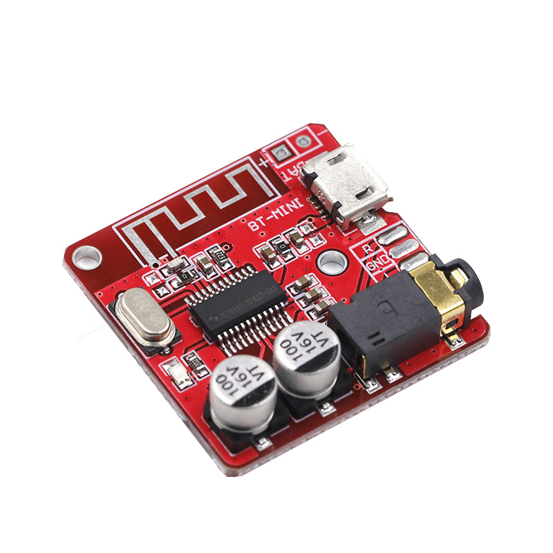 5 sztuk XY-BT-Mini Bluetooth 5 – Audio Music Mp3 recenzja i cena