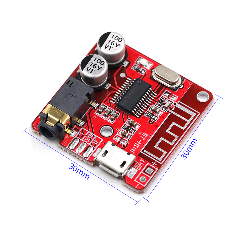 5 sztuk XY-BT-Mini Bluetooth 5 – Audio Music Mp3 recenzja i cena