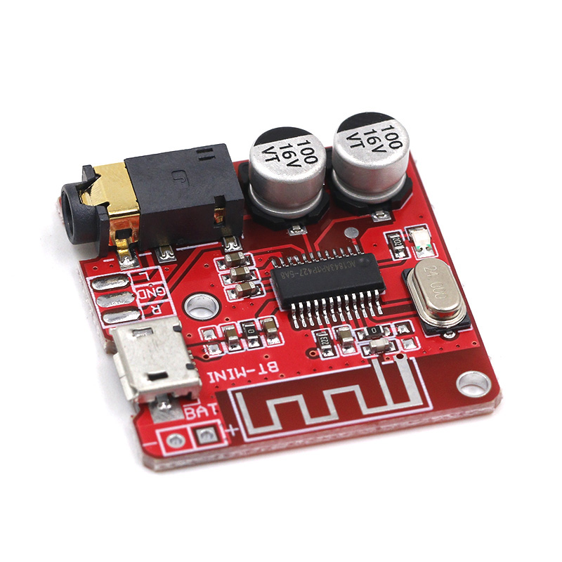 5 sztuk XY-BT-Mini Bluetooth 5 – Audio Music Mp3 recenzja i cena