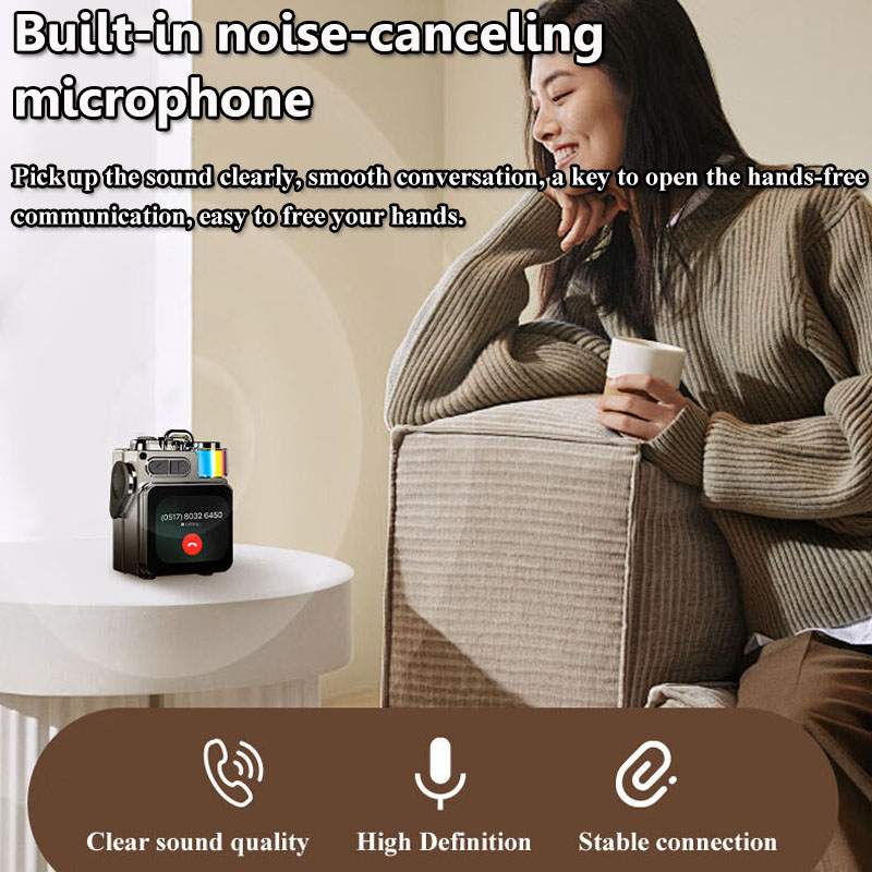 Inteligentny głośnik Bluetooth – Audio Music Player App recenzja i cena