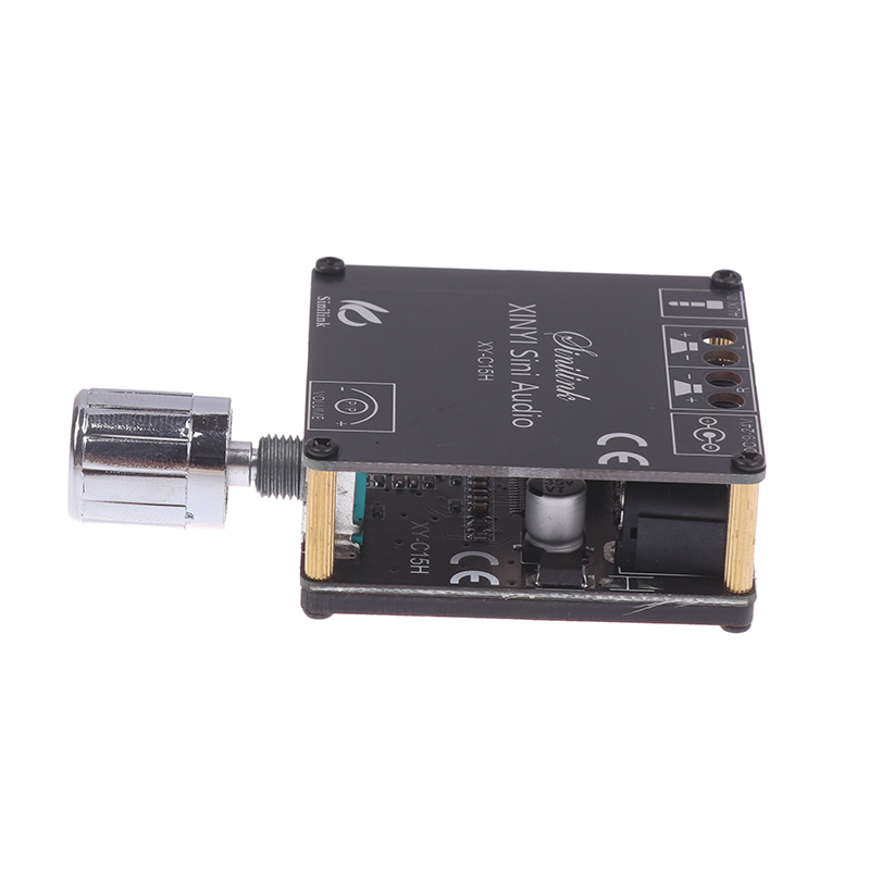 Wzmacniacz mocy 2*20W Bluetoot – Audio Music Player App recenzja i cena