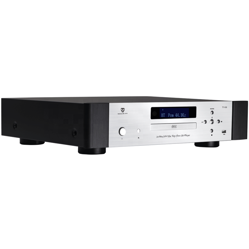 Przenośny odtwarzacz CD z USB/ – Audio Music Player App recenzja i cena