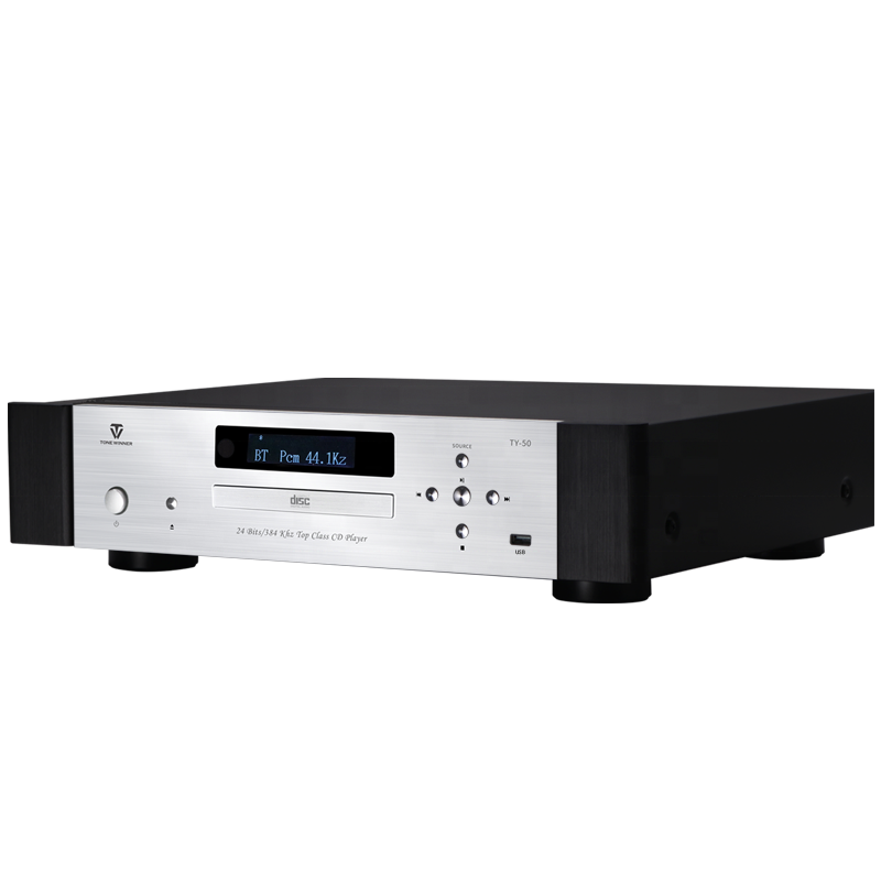 Przenośny odtwarzacz CD z USB/ – Audio Music Player App recenzja i cena