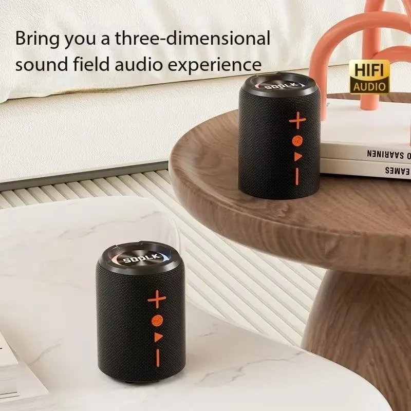 Głośniki Bluetooth 2w1 z możli – Audio Music Separate recenzja i cena