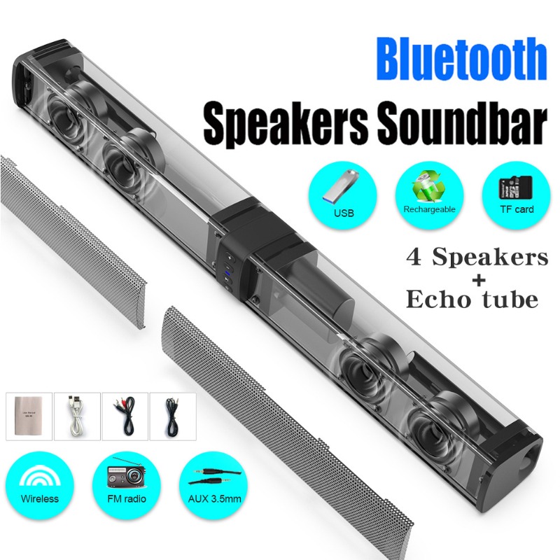 Oddzielny soundbar do telewizo – Audio Music Separate recenzja i cena