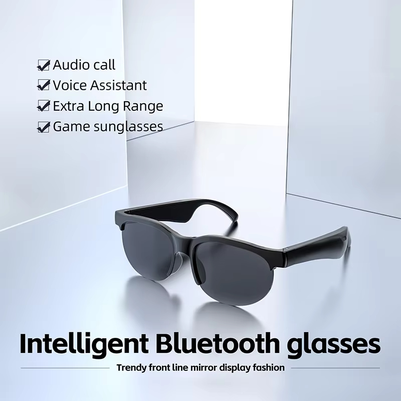 Inteligentne okulary audio z f – Audio Music Ai recenzja i cena