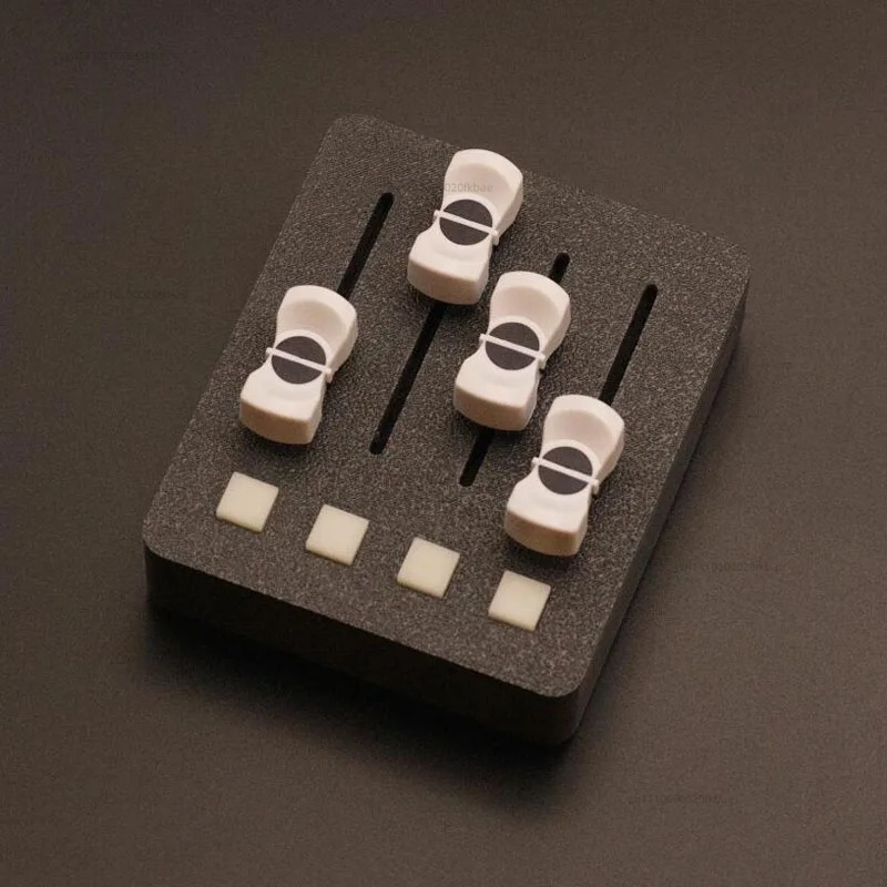 Kontroler MIDI EM-PO2 – 4 fade – Audio Music Production recenzja i cena