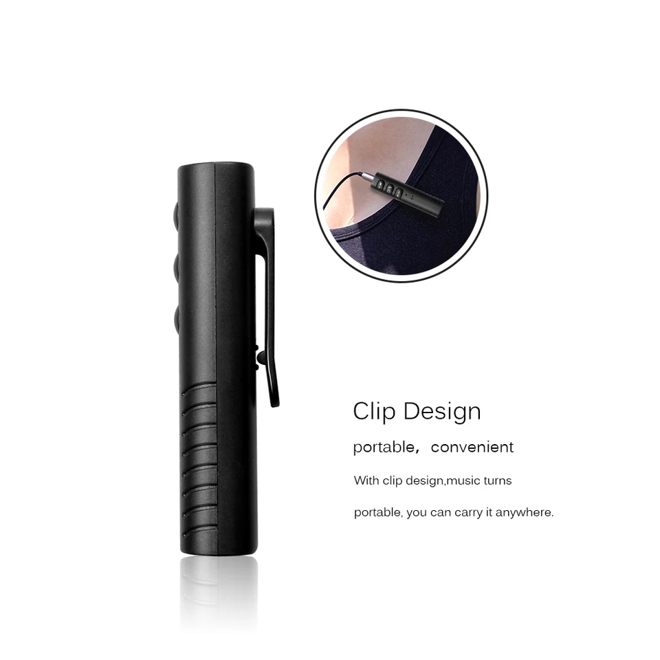 3.5mm Jack bezprzewodowy odbio – Audio Music Mp3 recenzja i cena